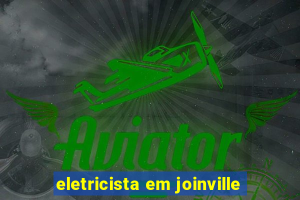 eletricista em joinville